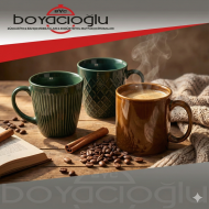 KAI-25 PORSALEN ESKİTME BARDAK KUPA