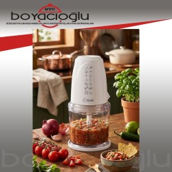 KİWİ KC-8209 DOĞRAYICI RONDO 450W