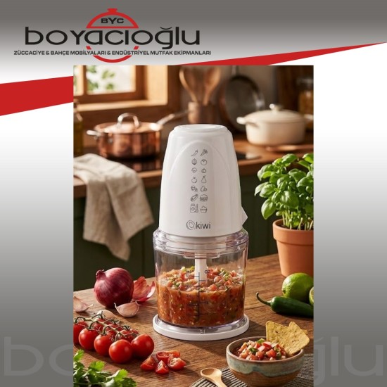 KİWİ KC-8209 DOĞRAYICI RONDO 450W
