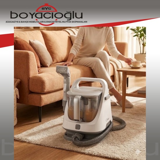KİWİ KCC-4320 KOLTUK VE HALI YIKAMA MK