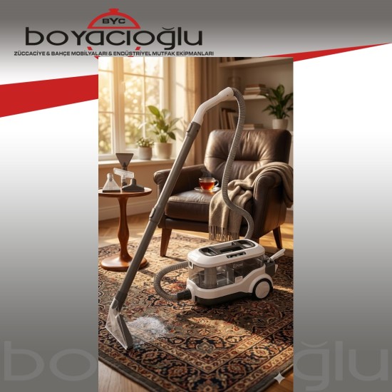 KİWİ KCC-4325W KOLTUK VE HALI YIKAMA MK