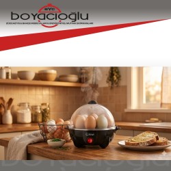 KİWİ KEB-4309 YUMURTA HAŞLAMA MK