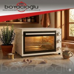 KUMTEL KF-5320 MİNİ FIRIN 32LT