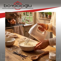 KİWİ KMX-3608 KİWİ EL MİKSERİ