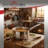 ENDÜSTRİYEL KAÇEROLA 2NO 20X10