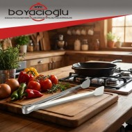 IZGARA MAŞA JELATİNLİ ORTA 26CM