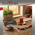 NAZLI KOD.724 GENİŞ SADE ÇAY KAŞIK(KAHVE)