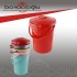 KP KR736 RENKLİ KOVA KPKLI 3NO 10LT