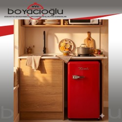 KİWİ KRF-2576 MİNİ BUZDOLABI 76LT