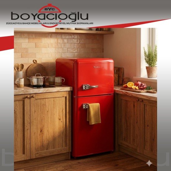 KİWİ KRF-2586 MİNİ BUZDOLABI 86LT