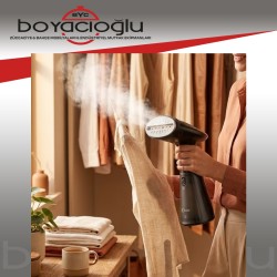 KİWİ KSI-6440 DİK BUHARLI ÜTÜ 1000W