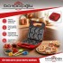 KİWİ KSM-2401K ÇOCUK WAFFLE MAKİNASI