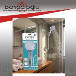 KNİTEX KTX-2342 ÇOK FONKSİYONLU DUŞ BAŞLIĞI