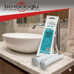 KNİTEX KTX-2581 KÖRÜKLÜ LAVABO SİFON