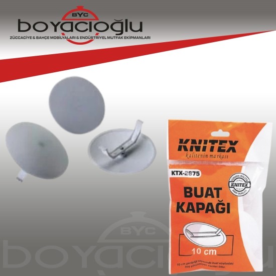 KNİTEX KTX-2675 4LÜ BUAT KAPAĞI