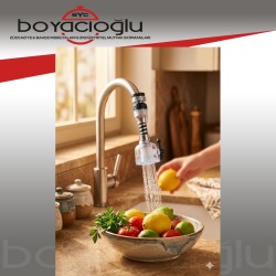 KNİTEX KTX-3098 MUSLUK UCU