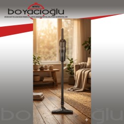 KİWİ KVC-4108 DİK ELEKT SÜPÜRGE