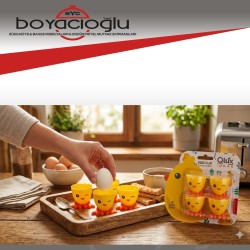 QLUX L-00210 AVANTAGE YUMURTALIK 4LÜ