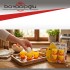 QLUX L-00210 AVANTAGE YUMURTALIK 4LÜ