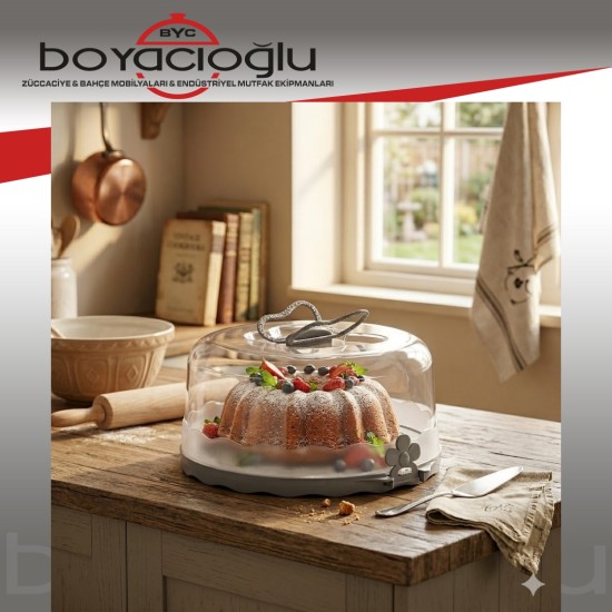 QLUX L-00501 KEK FANUS PASTA BORCAM TAŞIMA