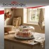 QLUX L-00501 KEK FANUS PASTA BORCAM TAŞIMA