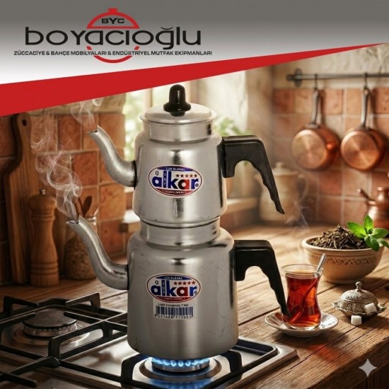 ALKAR LÜX ÇAYDANLIK 5NO