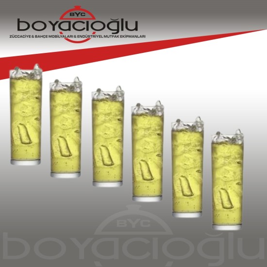 LAV-1331E 1U LİMONATA RAKI BARDAK LAV-1331E 1U LİMONATA RAKI BARDAK