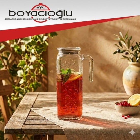 LAV-BLO120 BLOOM SÜRAHİ 1,2LT
