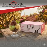 LAV-DES55F DESTİNA CAM DONDURMALIK 