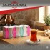 LAV-DRN312E DERİN ÇAY BARDAK
