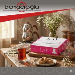 LAV-DURUS1 DURU ÇAY SETİ