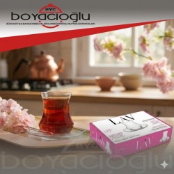 LAV-EDAS1 EDA ÇAY SETİ