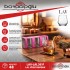 LAV-LAL361F LAL VİSKİ BARDAK