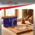 LAV-ODN267F ODİN ÇAY TABAK
