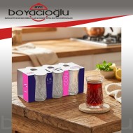 LAV-ODN327F ODİN ÇAY BARDAK
