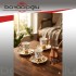 LAVİN LVN47906 6LI KAHVE FİNCAN TK