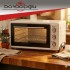 KUMTEL LX-3525 TURBO MİNİ FIRIN 40LT