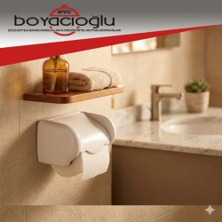 MELODY M-005 KAPAKLI WC KAĞITLIK