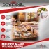 MELODY M-401 YAYLI MASA MANDALI