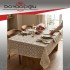 SERMAT MR37 LACE DANTELLİ MASA ÖRTÜSÜ 140CMX20M