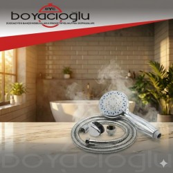 KNİTEX MARNU MRN-2665 DUŞ SETİ