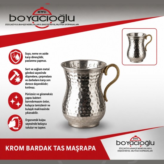 KROM BARDAK TAS MAŞRAPA 