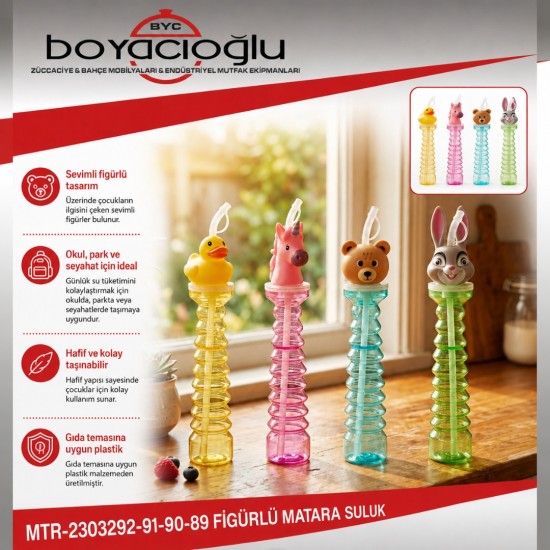 MTR-2303292-91-90-89 FİGÜRLÜ MATARA SULUK