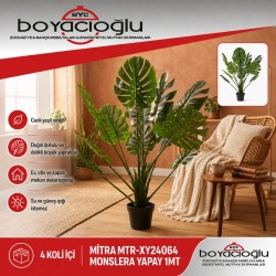 MİTRA MTR-XY24064 MONSLERA YAPAY 1MT