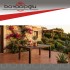 MEVSİM 90X150 RATTAN MASA CAMSIZ -KAHVE