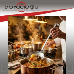 LOKANTA KEVGİR DELİKSİZ 1NO 