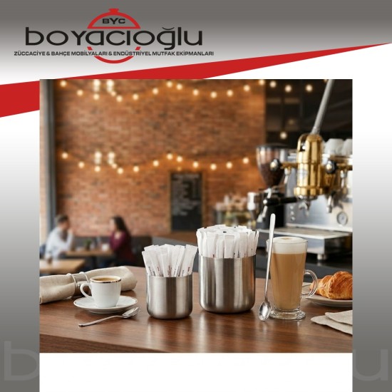 METAL STİCK ŞEKERLİK KÜÇÜK