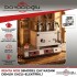 REMTA N13E 55MODEL ÇAY KAZANI DEMLİK GAZLI+ELEKTRİKLİ