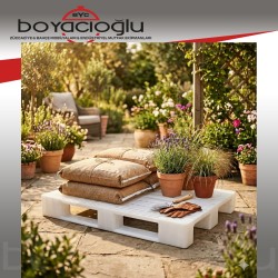 PLASTİK PALET ORJİNAL 100X120