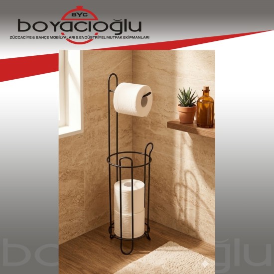 PMS326 YEDEKLİ WC KAĞITLIK YUV.